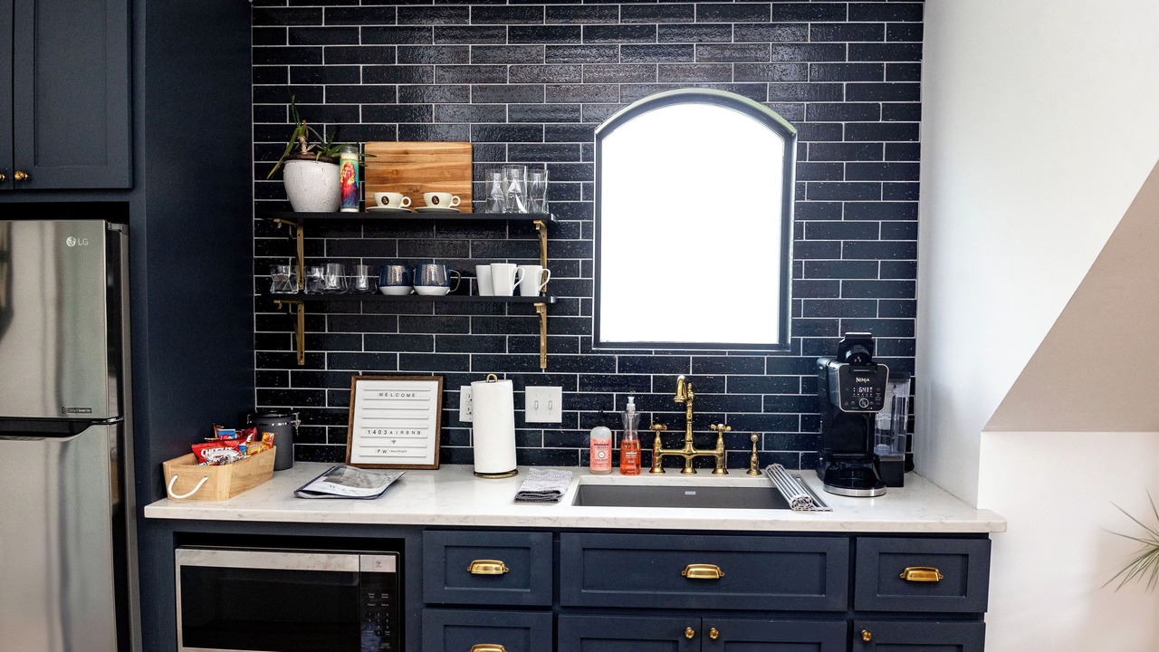 Photo of Kitchen in Lockeland Springs