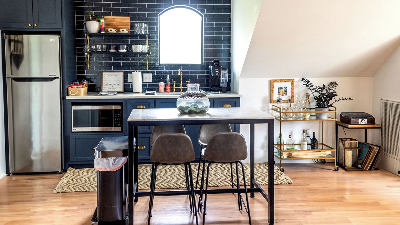 Photo of Kitchen in Lockeland Springs