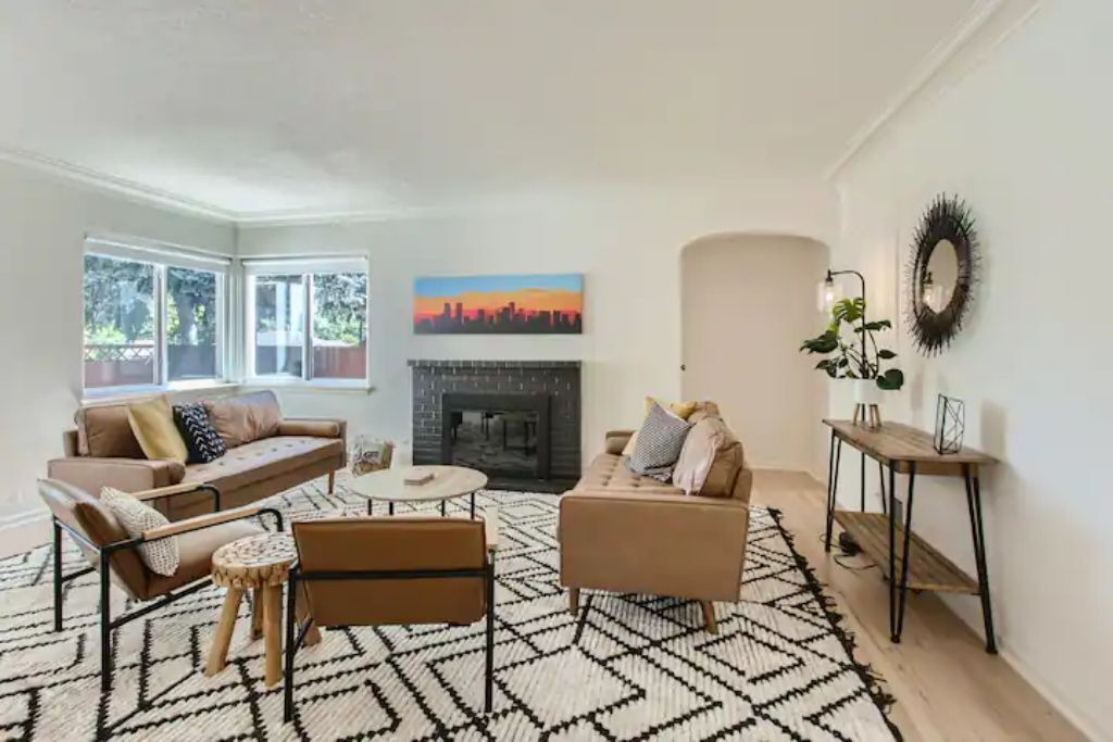 Photo of Livingroom in Barths