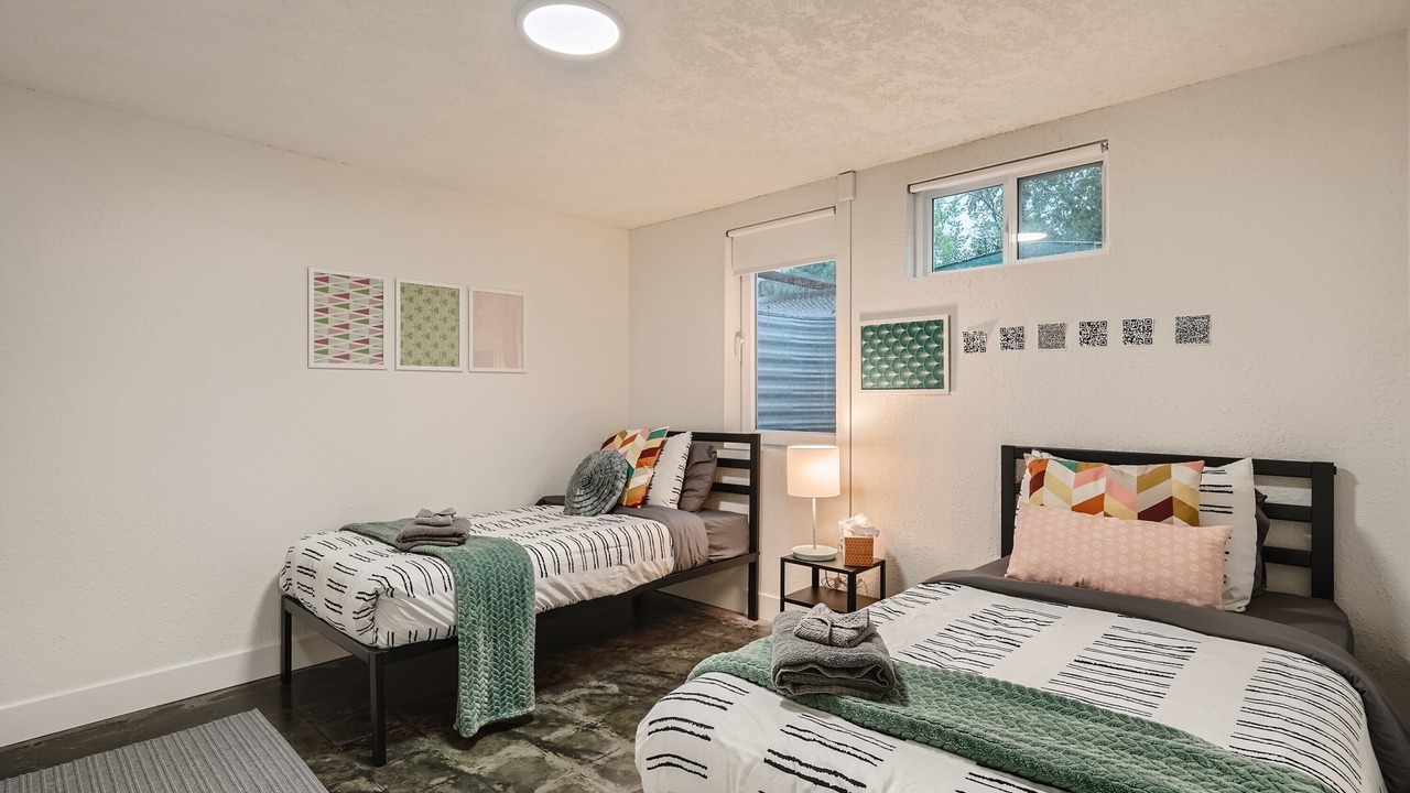Photo of Bedroom in Barths