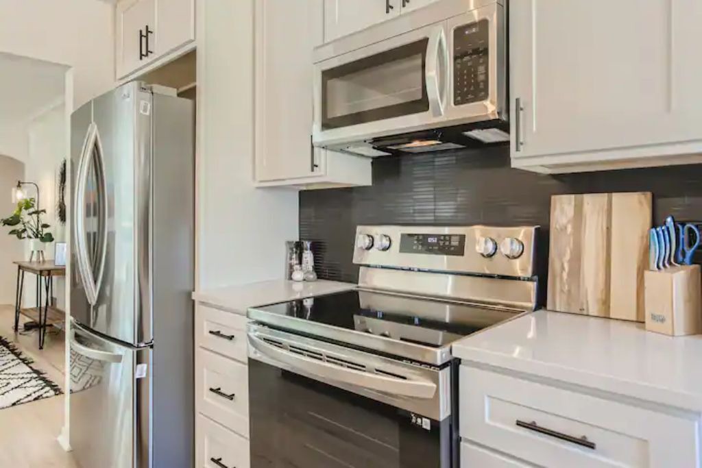Photo of Kitchen in Barths