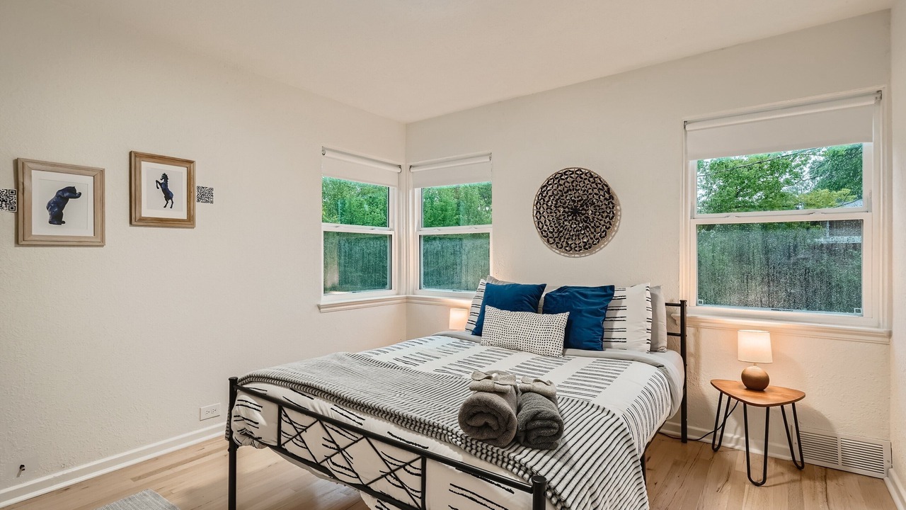 Photo of Bedroom in Barths