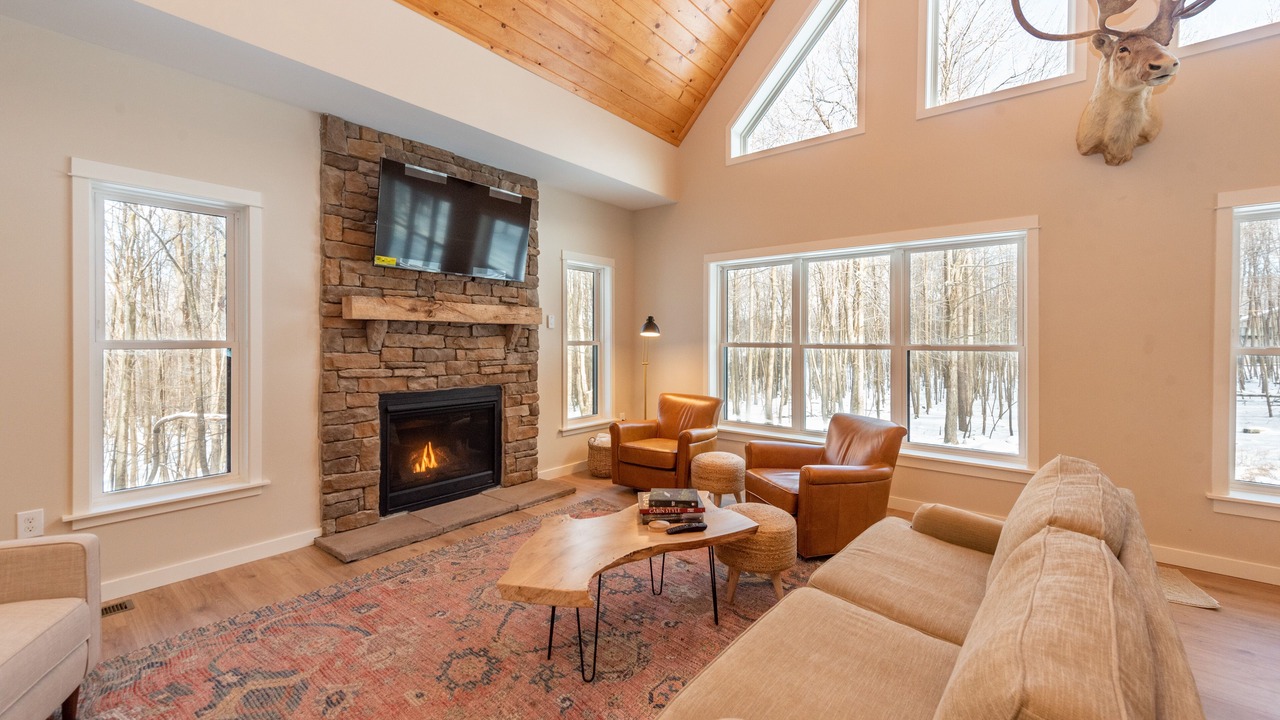Photo of Livingroom in Mountainside