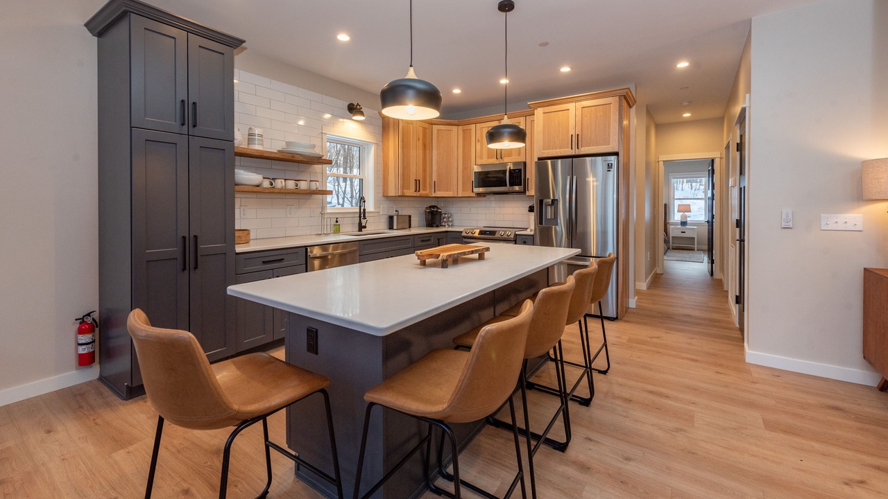 Photo of Kitchen in Mountainside