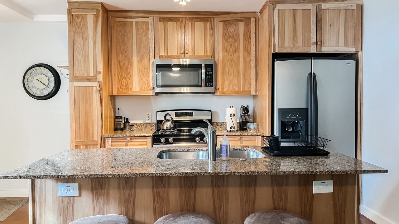 Photo of Kitchen in St. Edwards