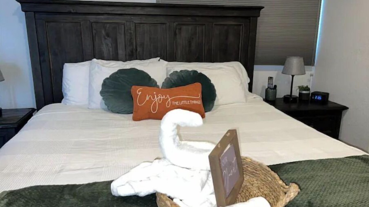 Photo of Bedroom in Bedford