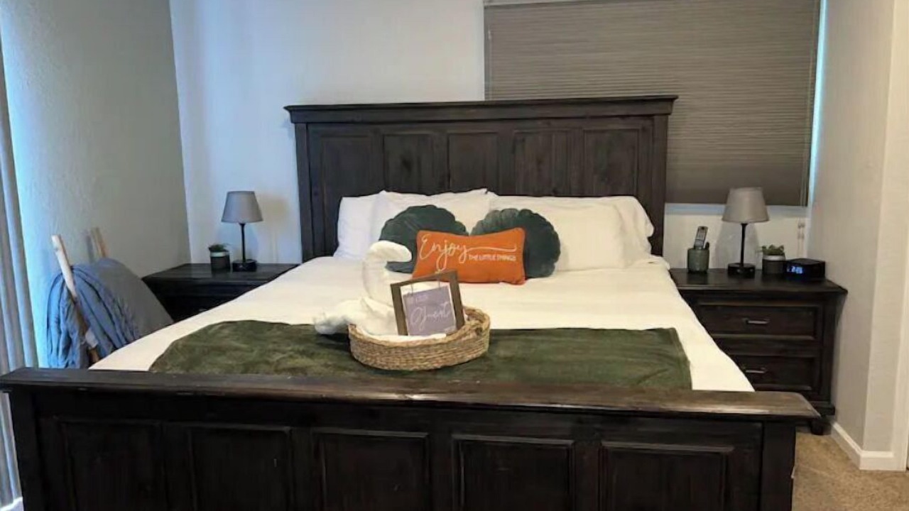Photo of Bedroom in Bedford