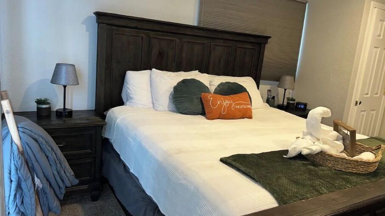 Photo of Bedroom in Bedford