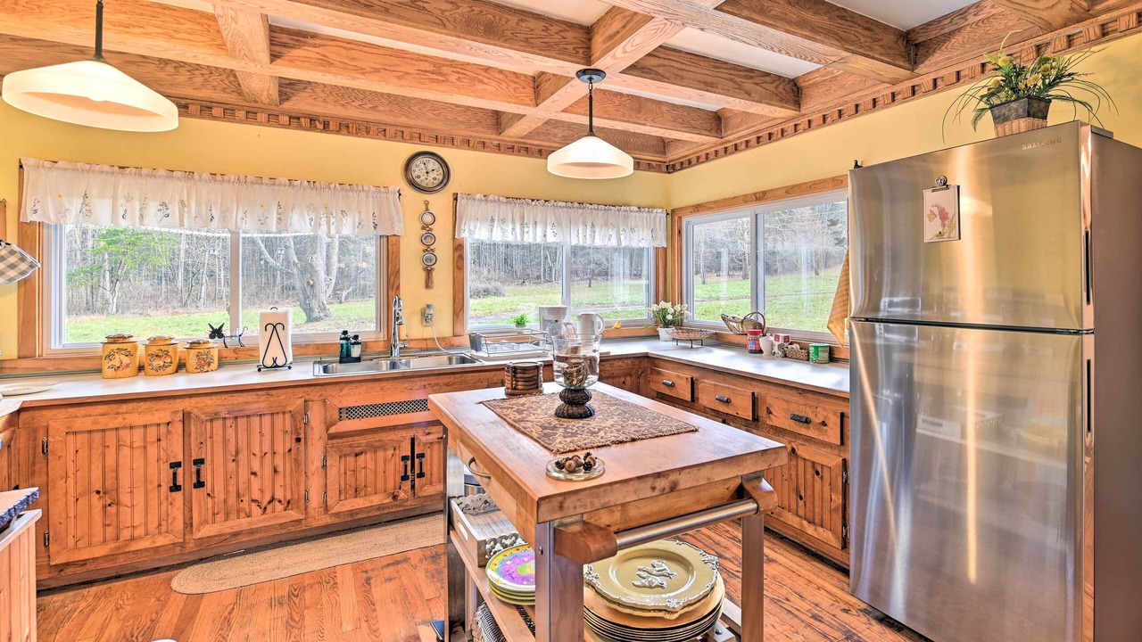 Photo of Kitchen in Cornwallville