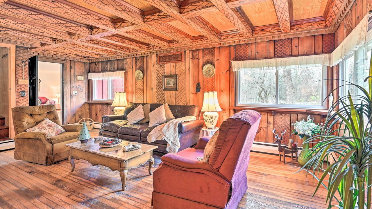 Photo of Livingroom in Cornwallville