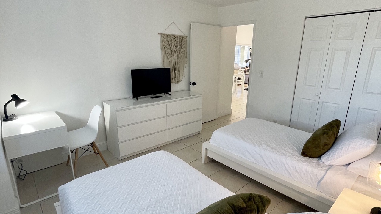 Photo of Bedroom in Mission Bay
