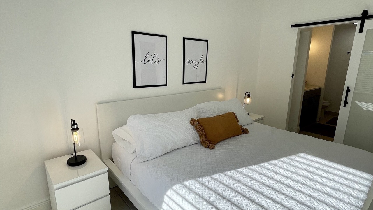 Photo of Bedroom in Mission Bay