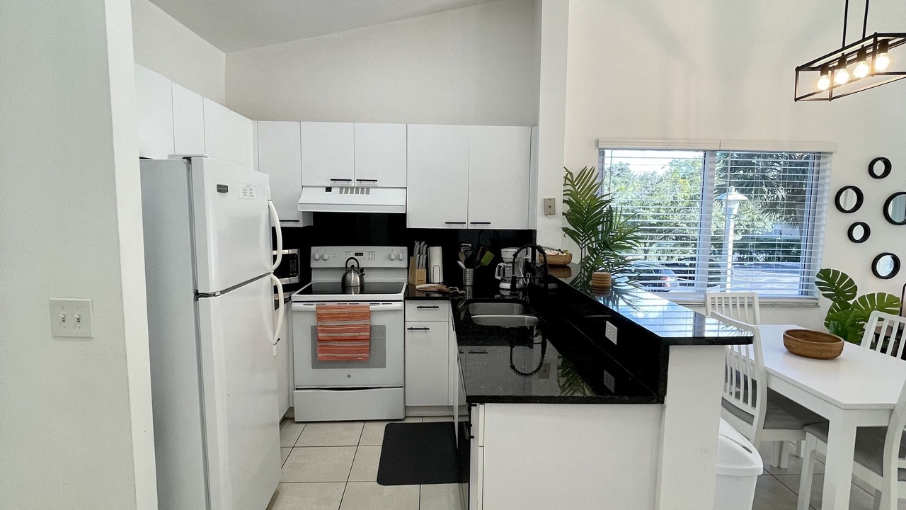 Photo of Kitchen in Mission Bay
