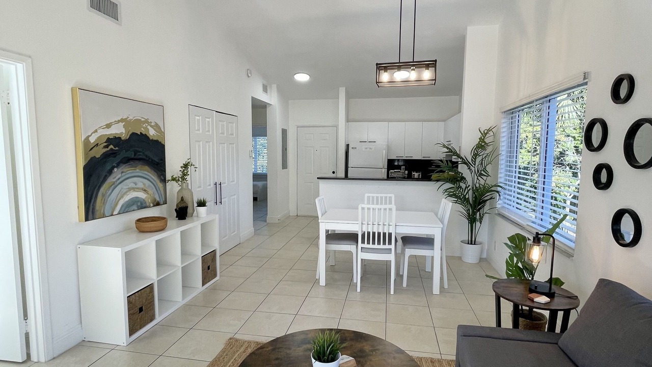 Photo of Livingroom in Mission Bay