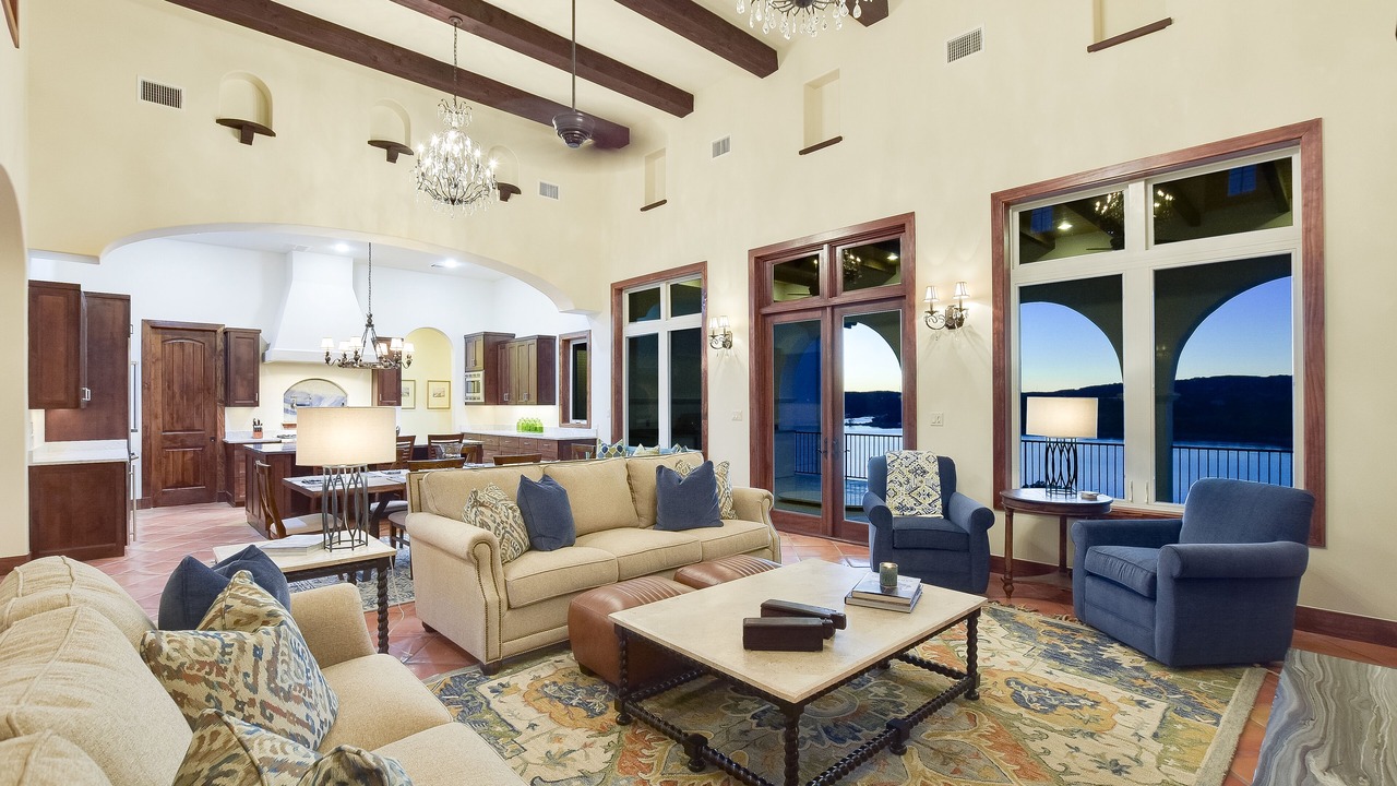 Photo of Livingroom in Leander