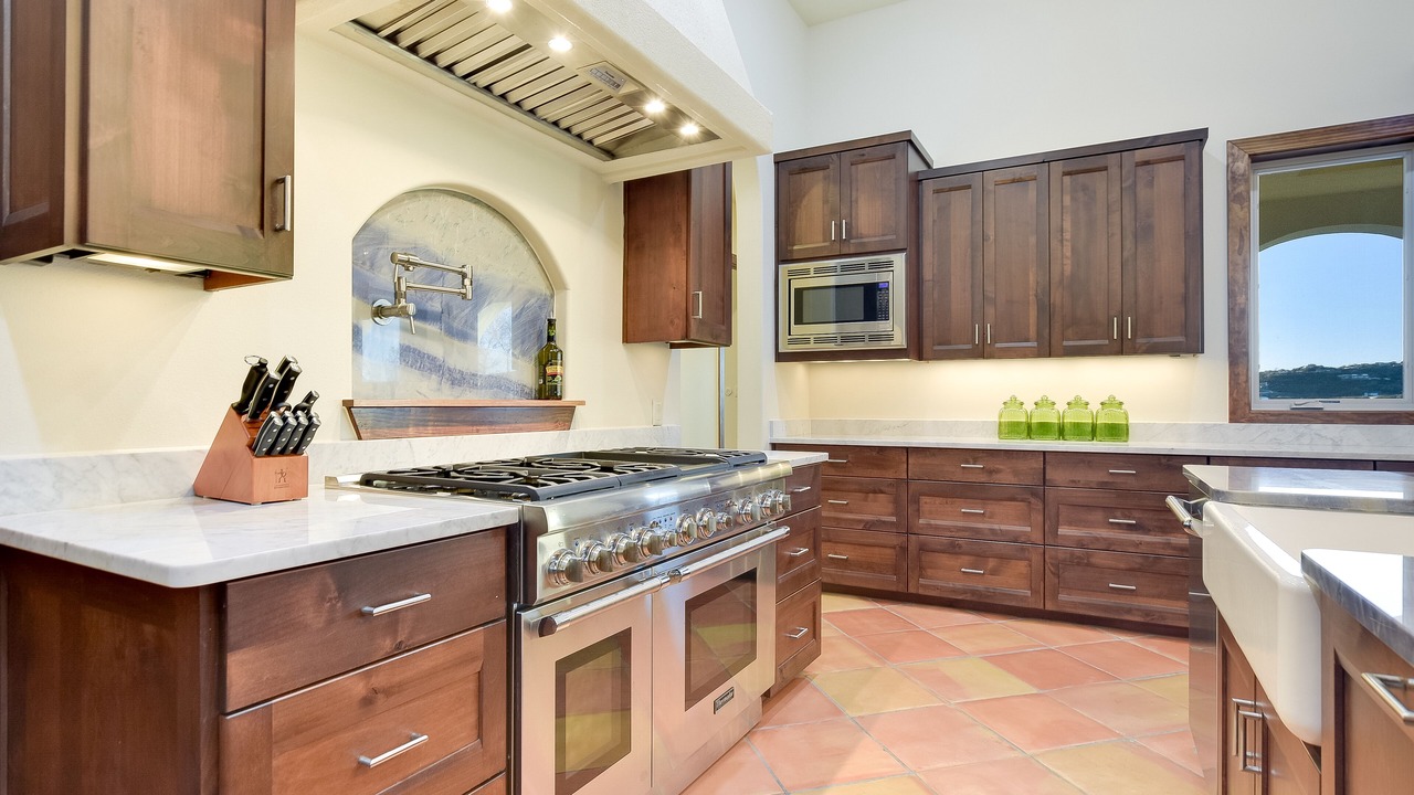 Photo of Kitchen in Leander