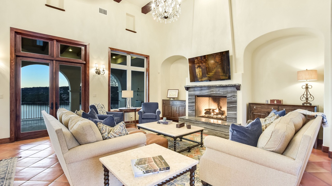 Photo of Livingroom in Leander