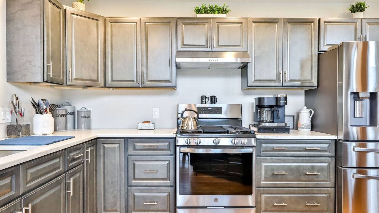 Photo of Kitchen in Cairo