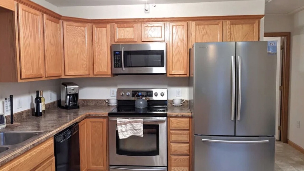 Photo of Kitchen in Evergreen West Central