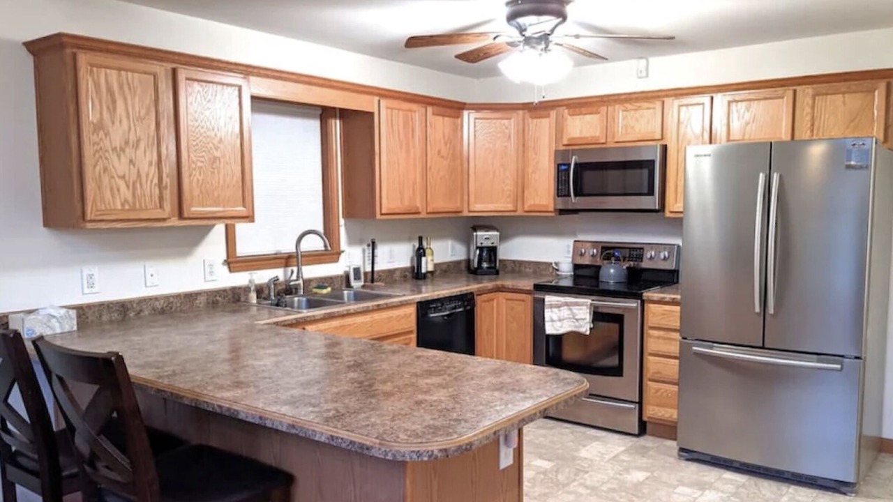Photo of Kitchen in Evergreen West Central