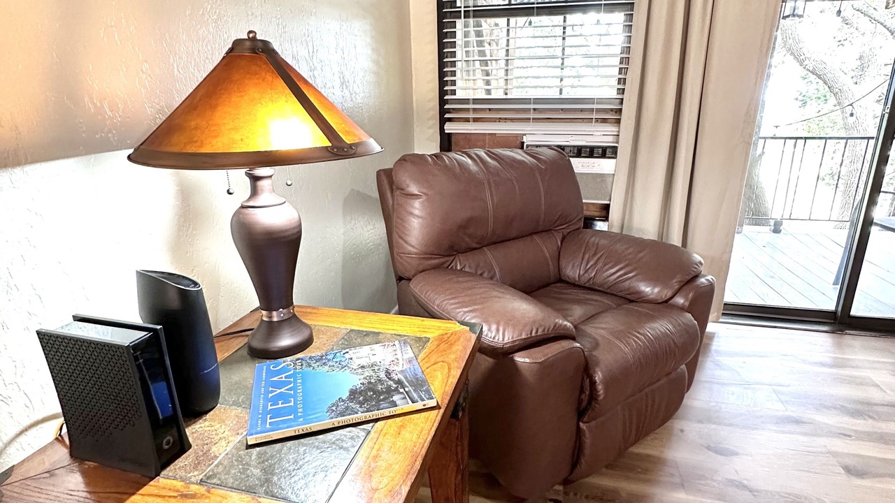 Photo of Livingroom in Point Venture