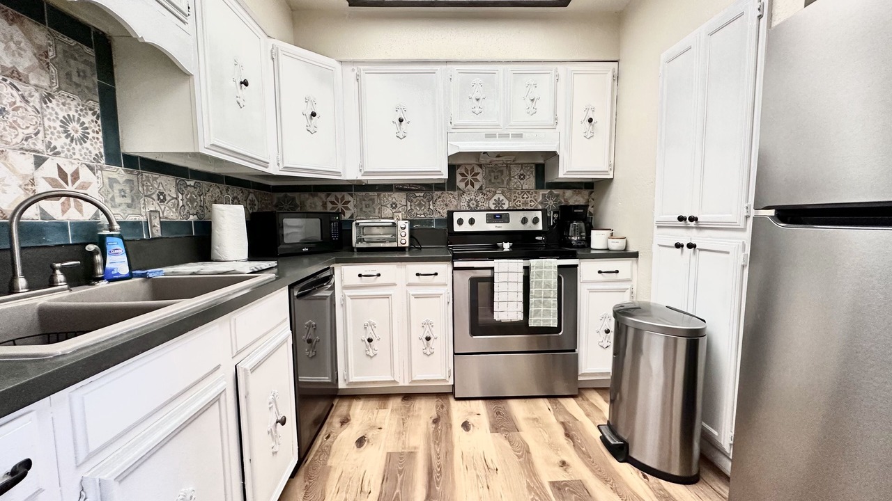 Photo of Kitchen in Point Venture