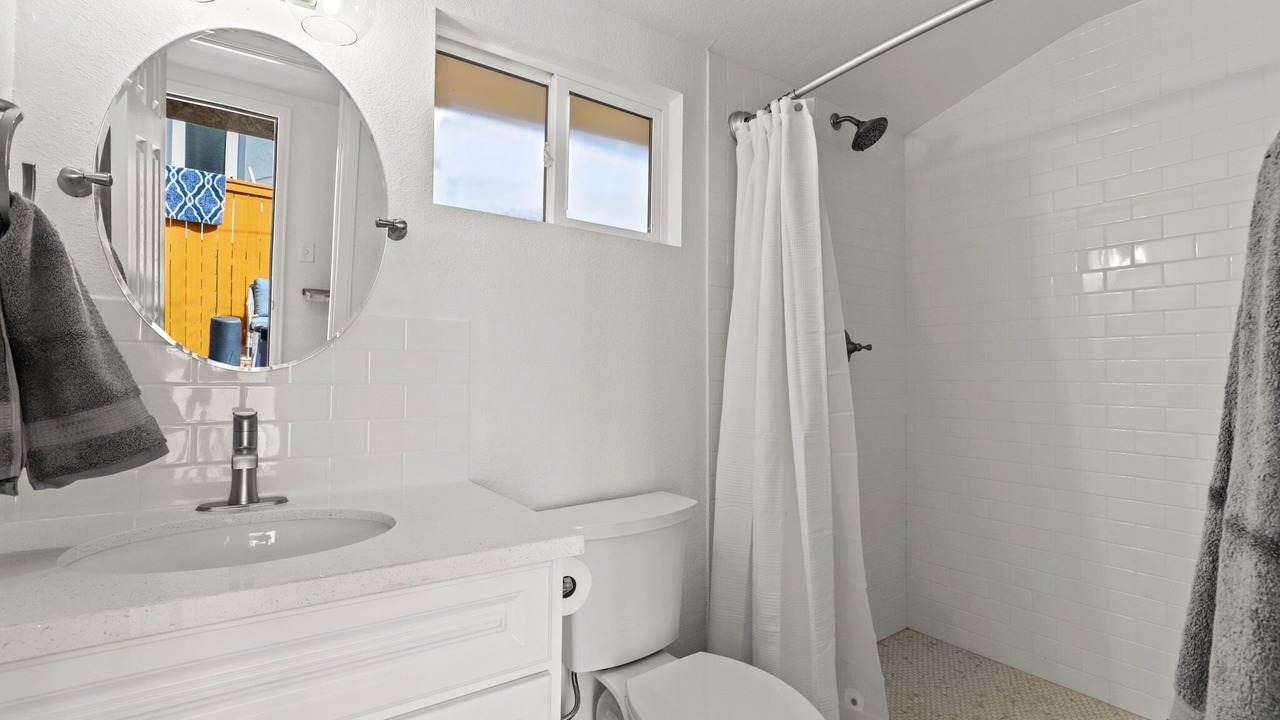 Photo of Bathroom in Sloan Lake