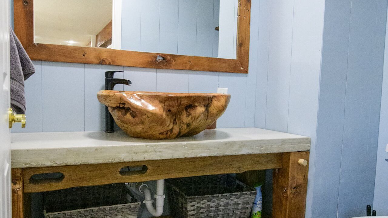 Photo of Bathroom in Cloudcroft