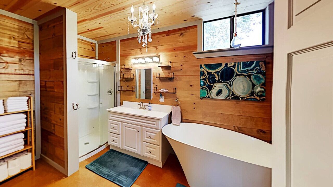 Photo of Bathroom in Dripping Springs