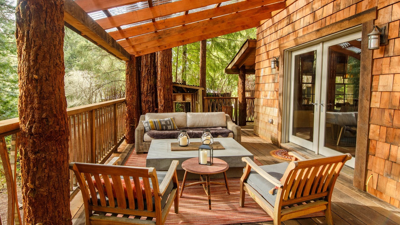 Photo of Patio Balcony in Westhaven-Moonstone