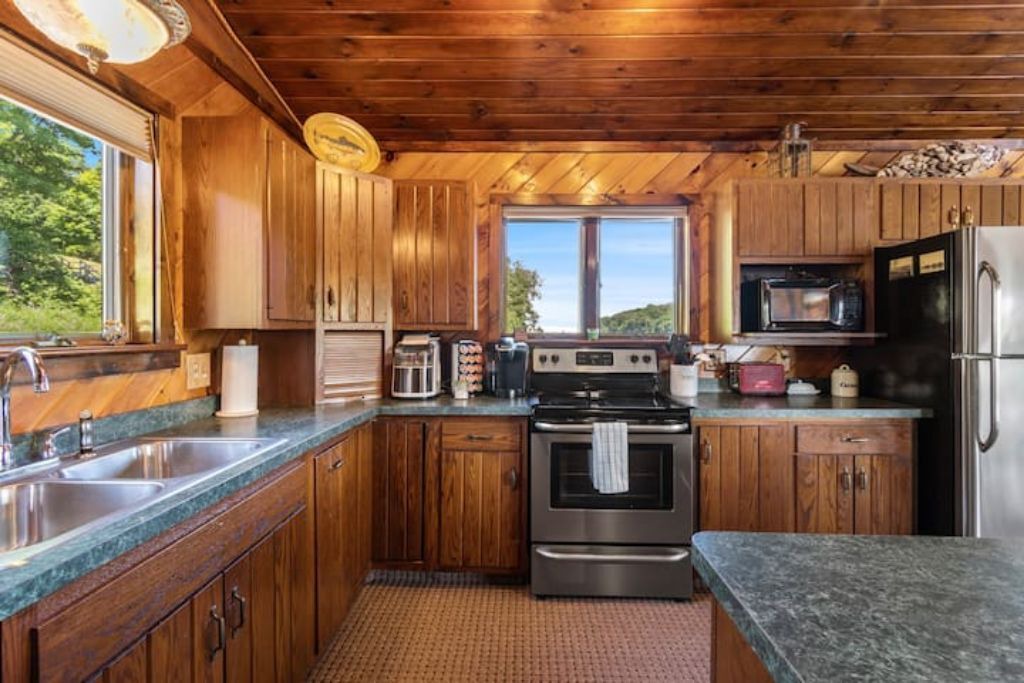 Photo of Kitchen in Wolcott