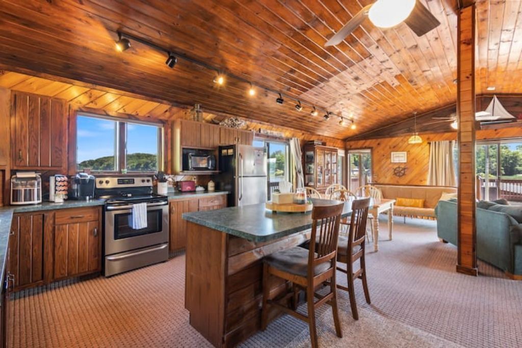 Photo of Kitchen in Wolcott