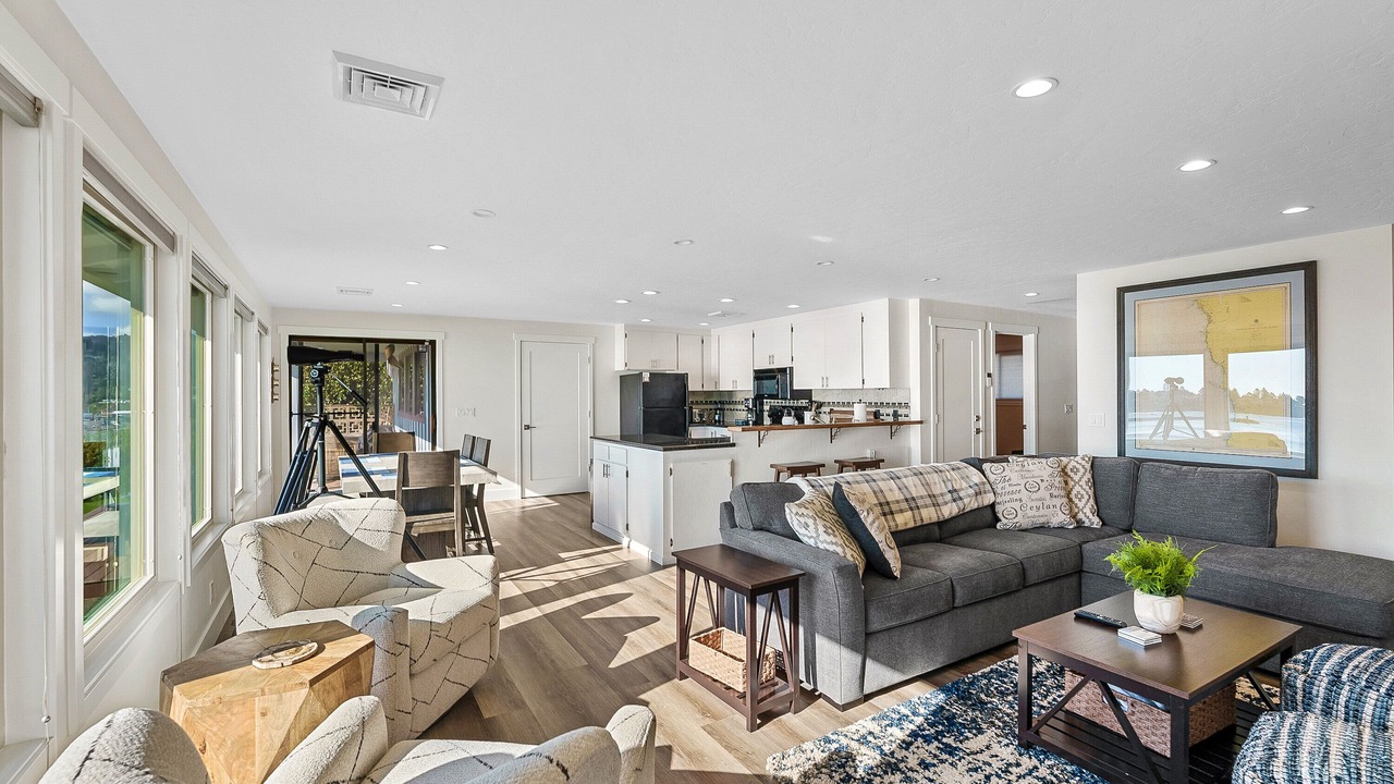 Photo of Livingroom in Harbor