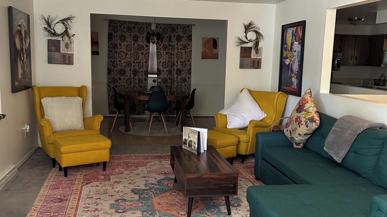 Photo of Livingroom in Northwest Arvada
