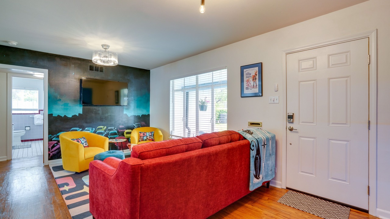 Photo of Bedroom in Alamo Heights