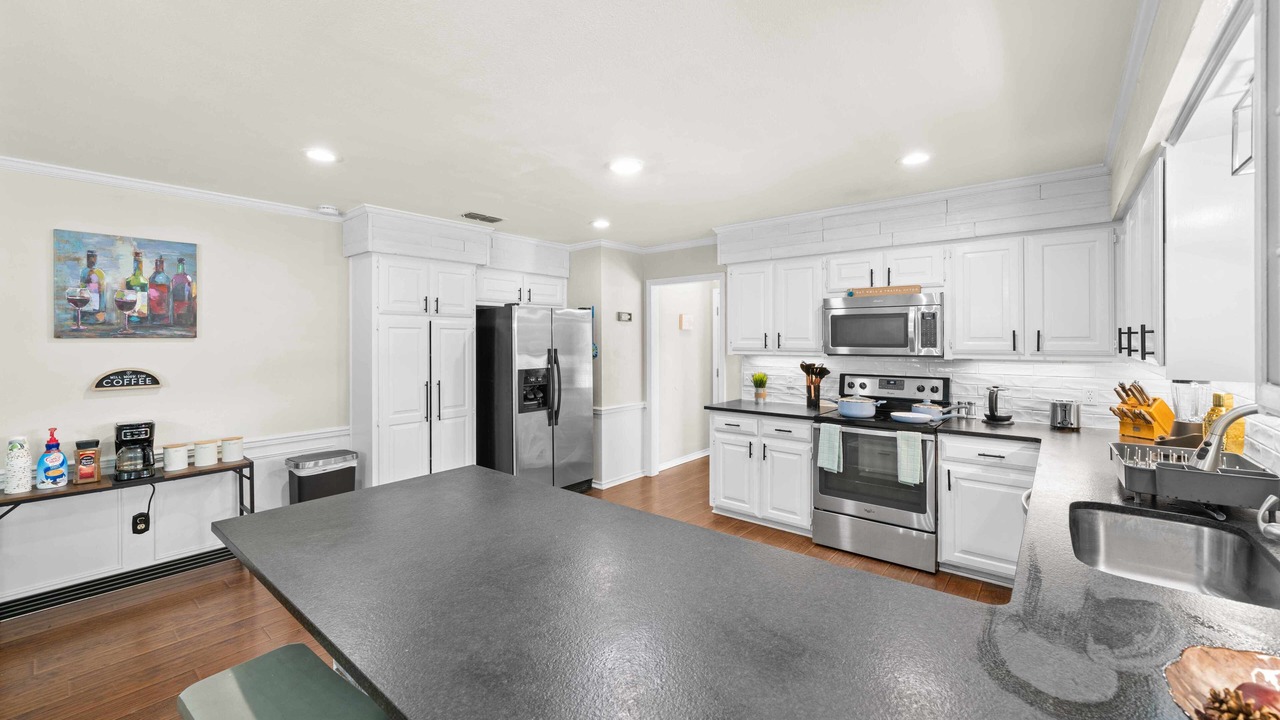 Photo of Kitchen in Tyler