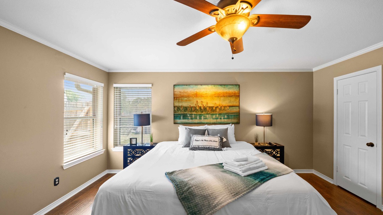 Photo of Bedroom in Tyler