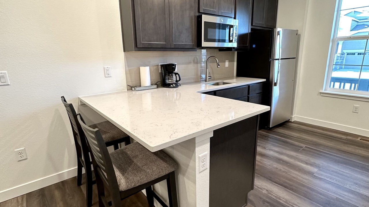 Photo of Kitchen in The Pinery