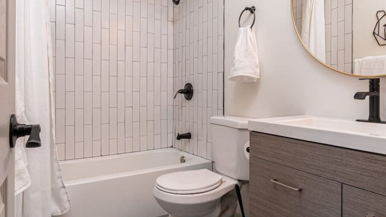 Photo of Bathroom in Doubleheader