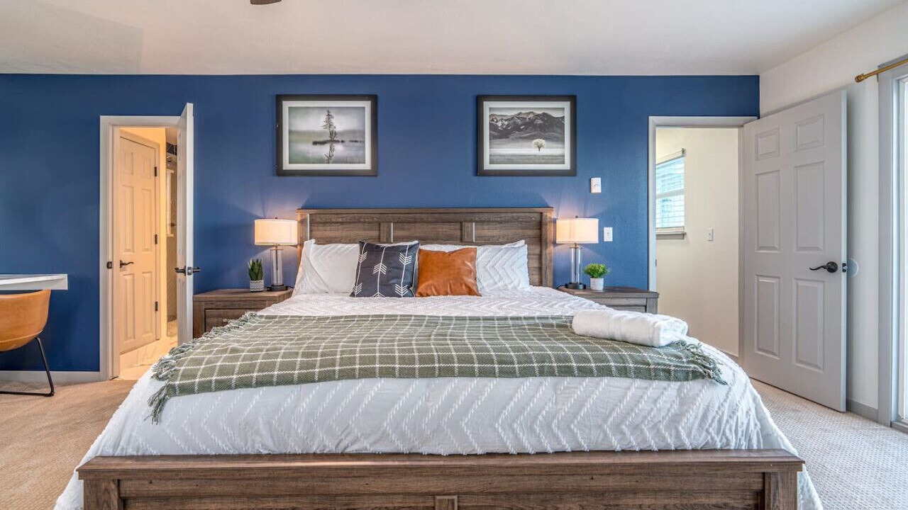 Photo of Bedroom in Doubleheader