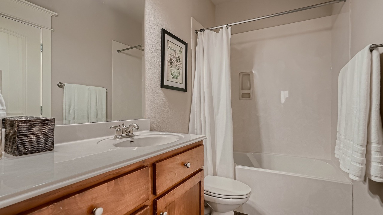 Photo of Bathroom in Jonestown