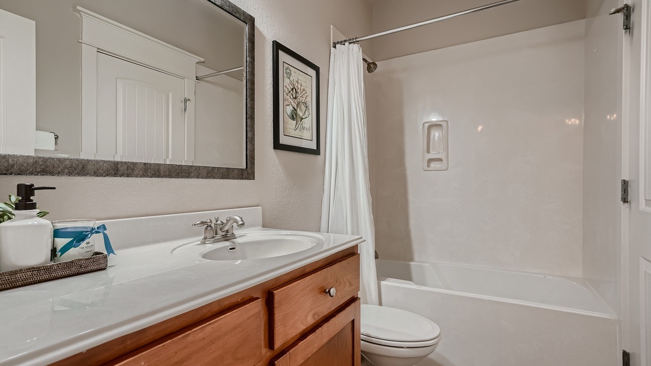 Photo of Bathroom in Jonestown