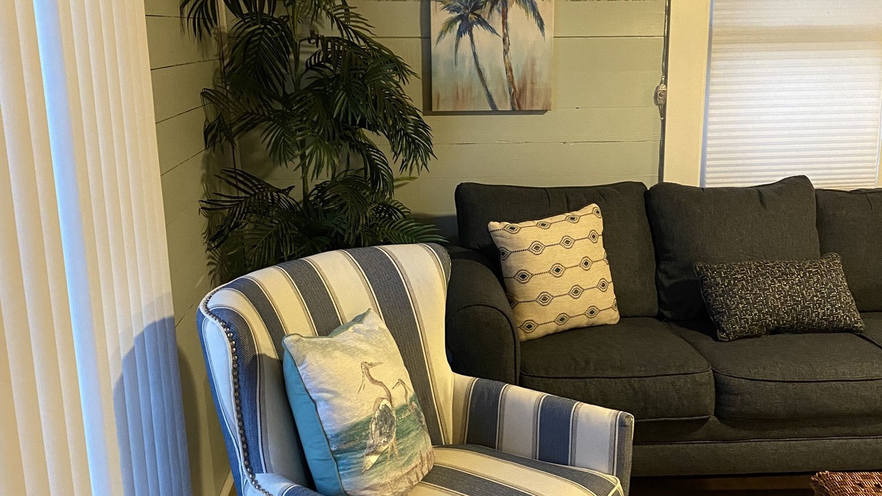 Photo of Livingroom in Woodland Beach