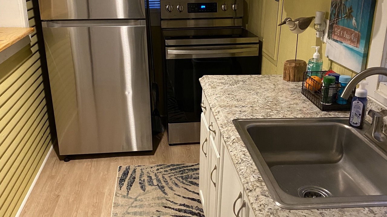 Photo of Kitchen in Woodland Beach
