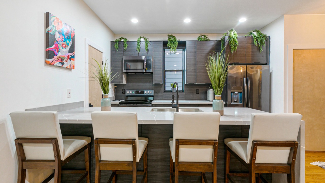 Photo of Kitchen in Faubourg Lafayette