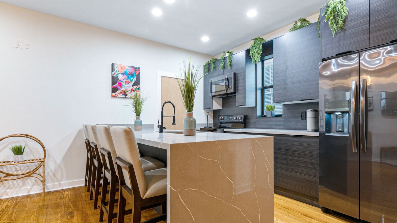 Photo of Kitchen in Faubourg Lafayette