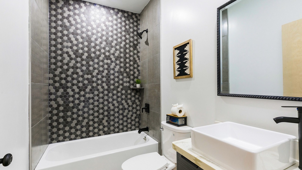Photo of Bathroom in Faubourg Lafayette