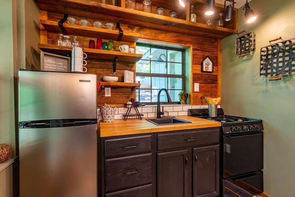 Photo of Kitchen in Spring City