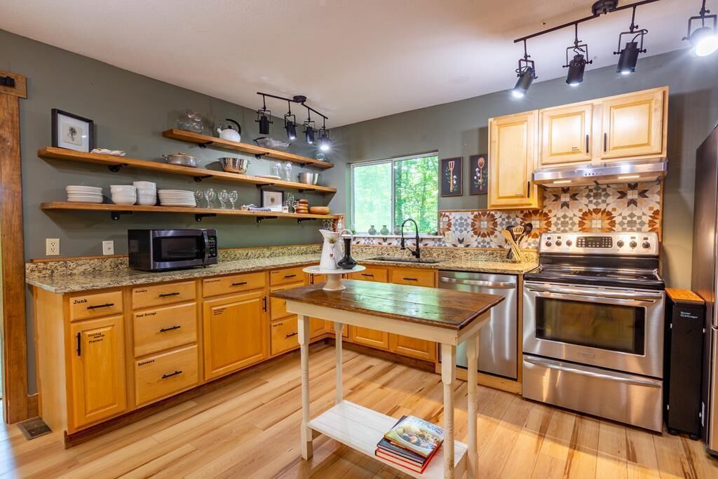 Photo of Kitchen in Spring City