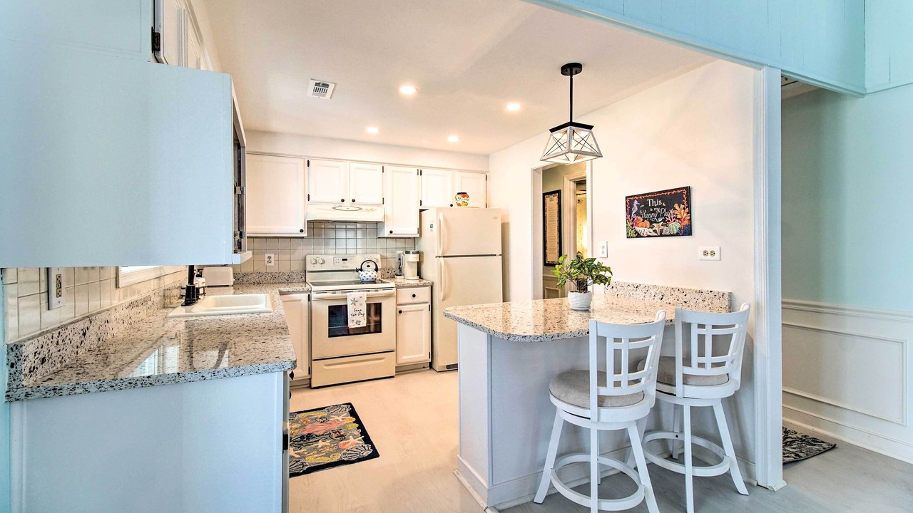 Photo of Kitchen in Colonial Beach